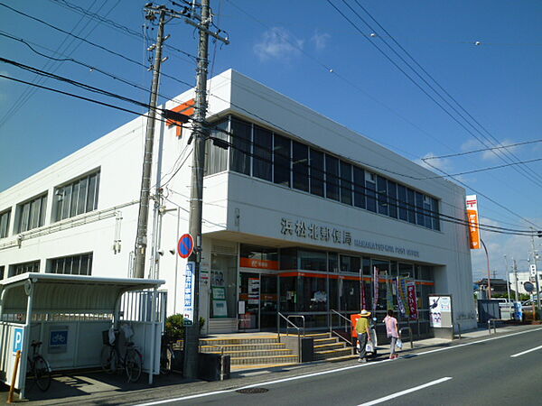 画像23:浜松北郵便局（3631m）