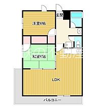 ルグラン曳馬 C-3 ｜ 静岡県浜松市中央区曳馬１丁目21-3（賃貸マンション2LDK・3階・56.70㎡） その2