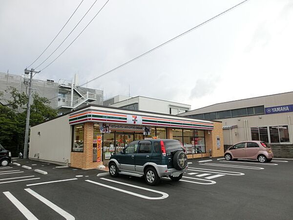 画像16:セブンイレブン 浜松野口町店（367m）