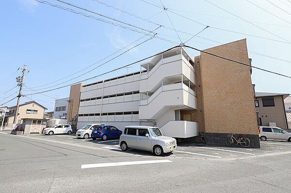 マイライフ上西 3-F｜静岡県浜松市中央区上西町(賃貸マンション1K・3階・38.42㎡)の写真 その1