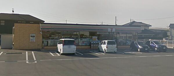 画像6:セブンイレブン 浜松東町店（777m）