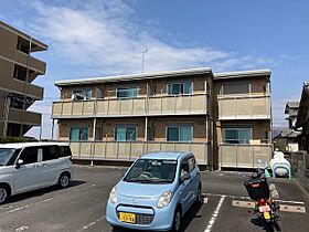 グランドゥール 101 ｜ 静岡県袋井市浅岡778-2（賃貸アパート1K・1階・32.18㎡） その1