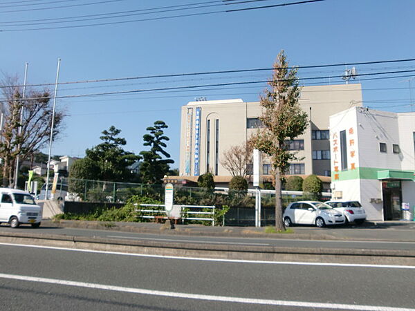 画像20:浜松中央警察署（1695m）