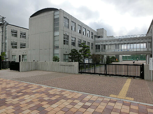 画像21:静岡県立浜松大平台高校（249m）