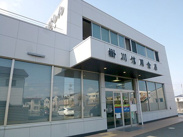 画像29:島田掛川信用金庫袋井支店（190m）