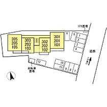 Advance 301 ｜ 静岡県浜松市中央区佐藤１丁目31-29（賃貸アパート2LDK・3階・60.39㎡） その15