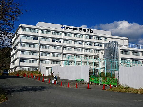 画像19:国立病院機構天竜病院（独立行政法人）（3280m）