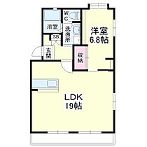 サンシャイン天王I 101 ｜ 静岡県浜松市中央区天王町781（賃貸マンション1LDK・1階・51.00㎡） その2