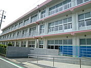 袋井市立袋井南小学校（1553m）