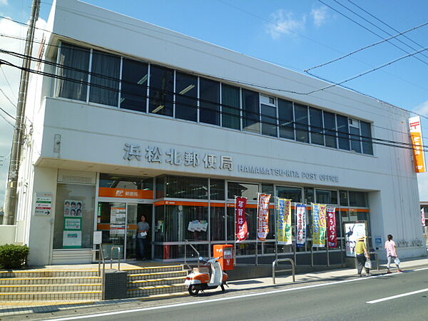 画像17:浜松北郵便局（168m）