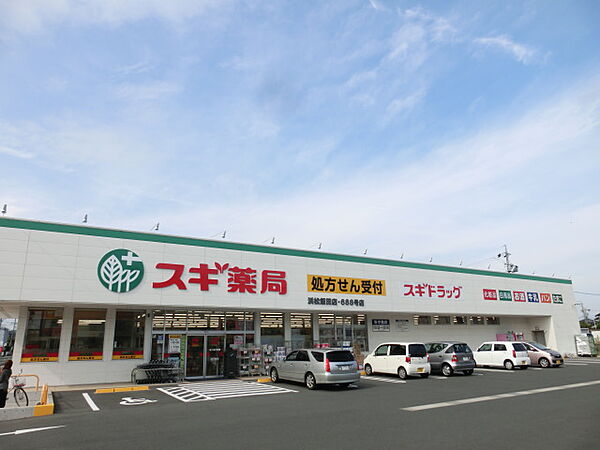 画像18:スギ薬局 浜松飯田店（915m）