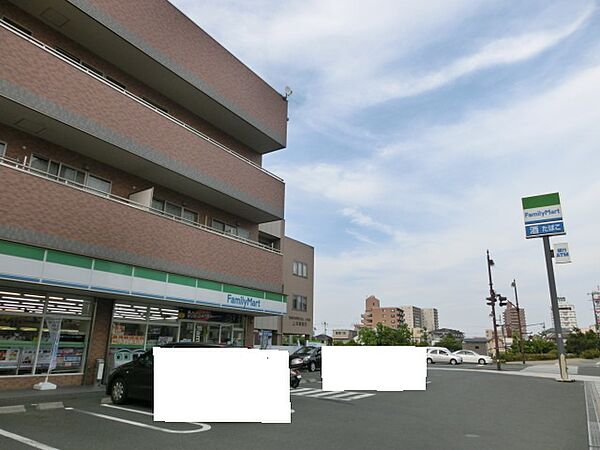 画像20:ファミリーマート 浜松中央三丁目店（193m）