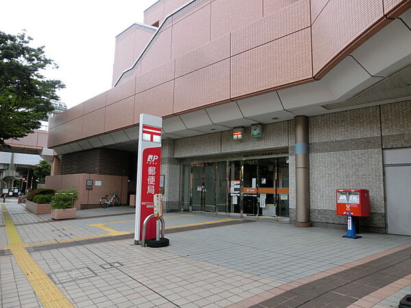 画像22:浜松アクトシティ内郵便局（532m）