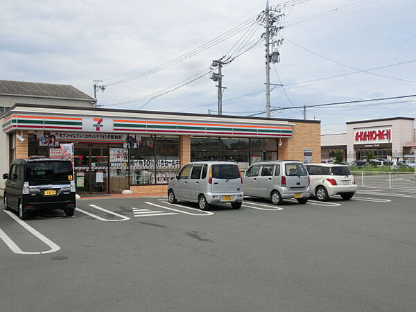 コーポアイランド C｜静岡県浜松市中央区瓜内町(賃貸アパート2DK・2階・34.78㎡)の写真 その12