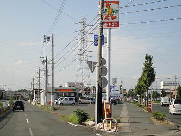 クリサンテA 201｜静岡県浜松市中央区初生町(賃貸マンション3DK・2階・61.24㎡)の写真 その16