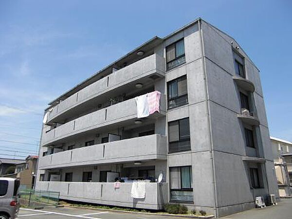 ロイヤルマンションII 302｜静岡県磐田市見付(賃貸マンション2LDK・3階・59.48㎡)の写真 その1
