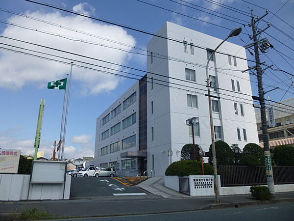 画像20:静岡地方法務局磐田出張所（463m）