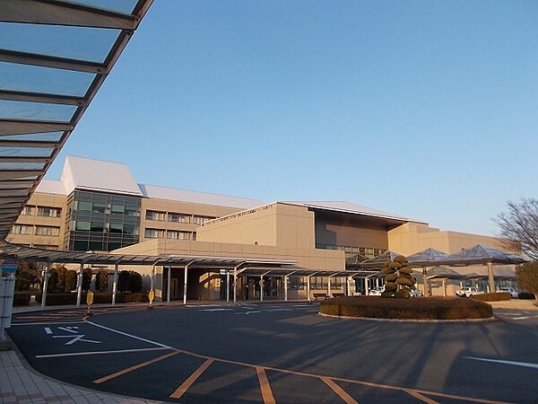 画像20:菊川市立総合病院まで1100m