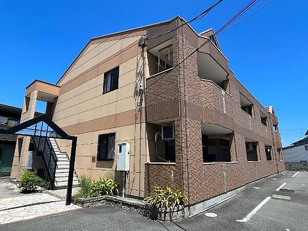 グローリア ｜静岡県磐田市上岡田(賃貸アパート2LDK・2階・54.00㎡)の写真 その13