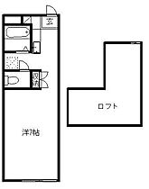 Dolce 103 ｜ 静岡県磐田市二之宮414-3（賃貸アパート1R・1階・19.87㎡） その2