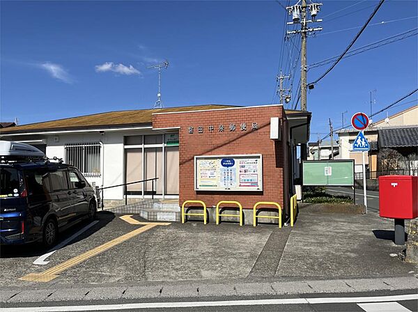 アーベイン中泉 105｜静岡県磐田市中泉(賃貸マンション1LDK・1階・37.68㎡)の写真 その19