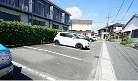 コーポ十字路 201 ｜ 静岡県袋井市方丈１丁目2-15（賃貸アパート1K・2階・20.06㎡） その15