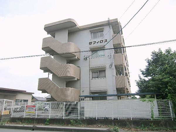 ゼフィロス 402｜静岡県浜松市中央区大島町(賃貸マンション1DK・4階・25.92㎡)の写真 その1