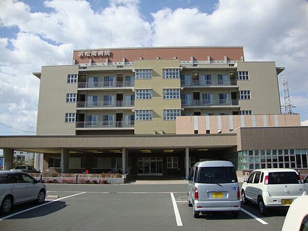 画像17:浜松南病院まで399m