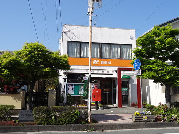 画像20:掛川下俣郵便局（1885m）