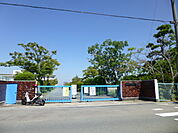 磐田市立福田小学校（1013m）