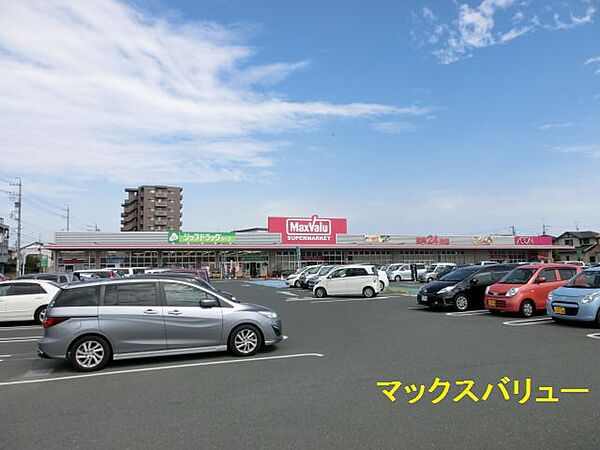【閉店】マックスバリュエクスプレス浜松天竜川店（687m）