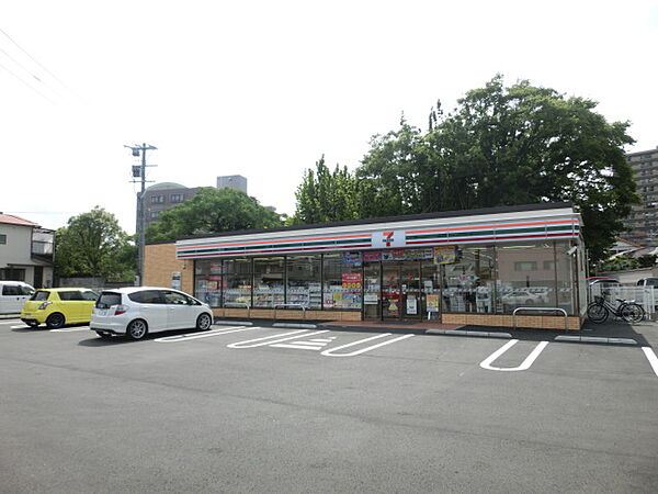 画像20:セブンイレブン 浜松成子町店（712m）