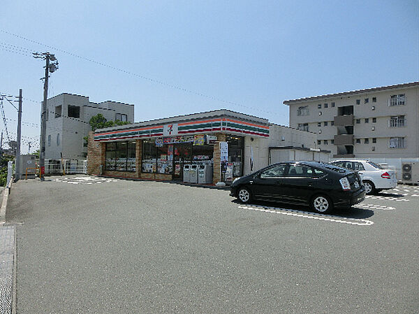 セブンイレブン 浜松蜆塚4丁目店（235m）