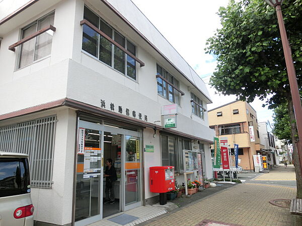 画像24:浜松助信郵便局（262m）