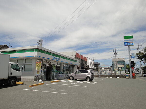 画像21:ファミリーマート 浜松高丘西店（432m）