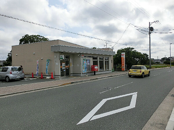 画像18:浜松入野郵便局（1525m）