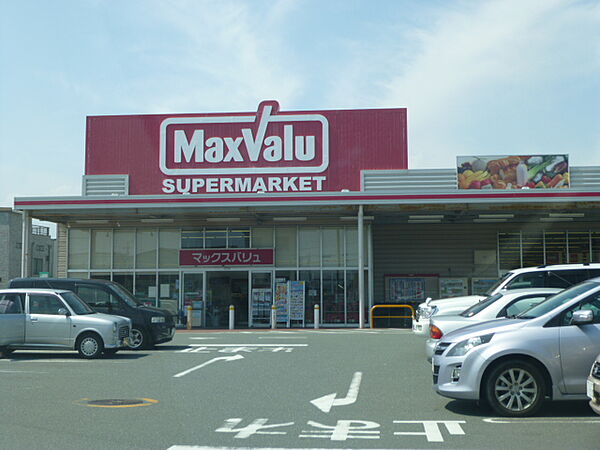 マックスバリュ 磐田中泉店（485m）