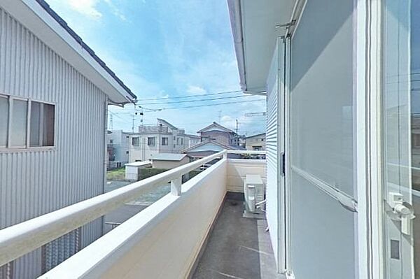 コープ E-3｜静岡県浜松市中央区早出町(賃貸アパート1LDK・1階・43.23㎡)の写真 その9