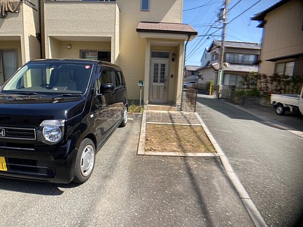 カーサ B棟｜静岡県浜松市中央区入野町(賃貸一戸建2LDK・--・59.62㎡)の写真 その15