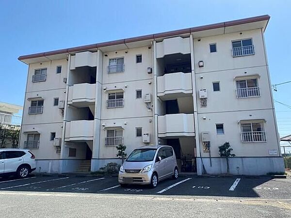 ベルメゾンたき 203｜静岡県浜松市中央区佐鳴台５丁目(賃貸マンション3LDK・2階・59.50㎡)の写真 その1