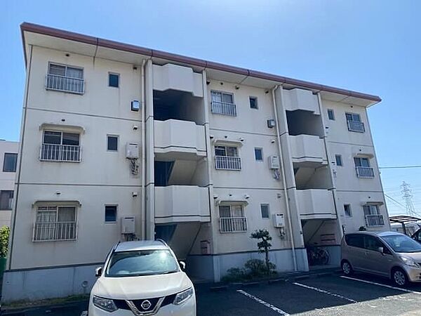 ベルメゾンたき 203｜静岡県浜松市中央区佐鳴台５丁目(賃貸マンション3LDK・2階・59.50㎡)の写真 その13