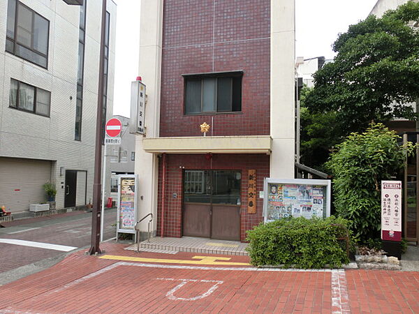 画像18:浜松中央警察署 新川交番（181m）