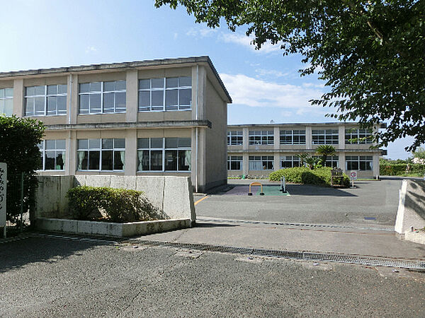 画像24:浜松市立富塚西小学校（1131m）