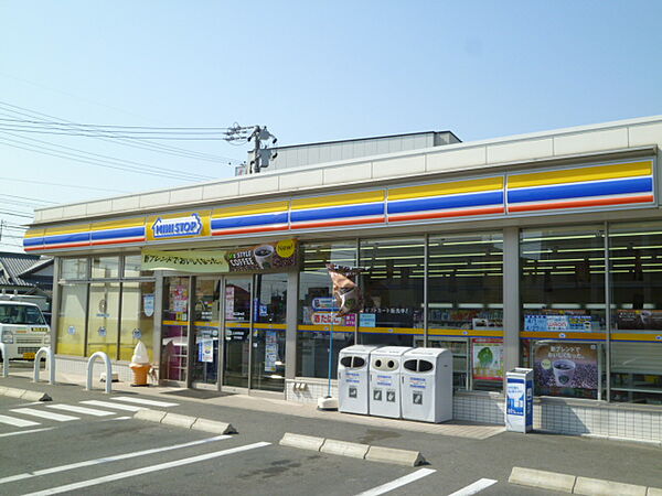 画像21:ミニストップ 浜松三島町店（402m）