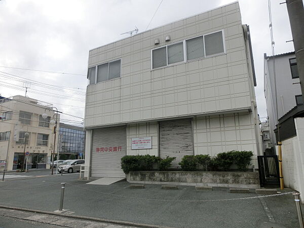 画像18:静岡中央銀行 磐田支店（401m）