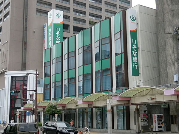 画像21:りそな銀行 浜松支店（472m）