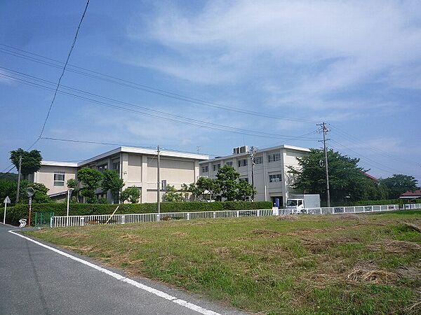 画像16:岩田小学校まで750m