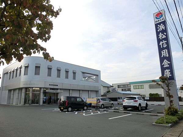 浜松いわた信用金庫向宿支店（586m）