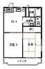 ローヤル石津3階3.8万円