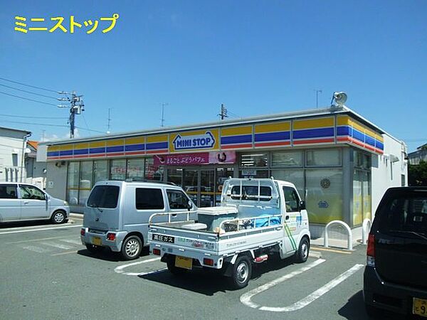 画像15:ミニストップ 浜松天王町店（1268m）